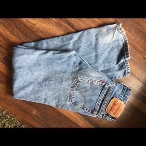 Levi’s jeans